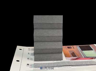 Штора плиссе Bloecker Cosiflor Basic NEW 10663, PG1, R8 A82 T10