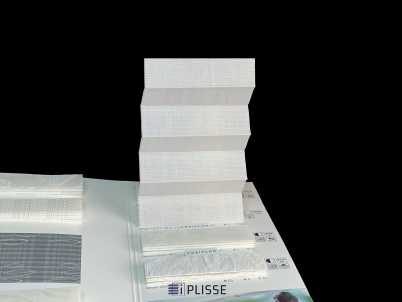 Штора плиссе Bloecker Cosiflor NEW 10721, PG2, R50 A1 T49