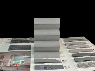 Штора плиссе Bloecker Cosiflor NEW 10746, PG2, R75 A25 T0