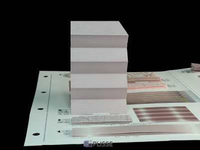 Штора плиссе Bloecker Cosiflor NEW 20122, PG2, R72 A24 T4