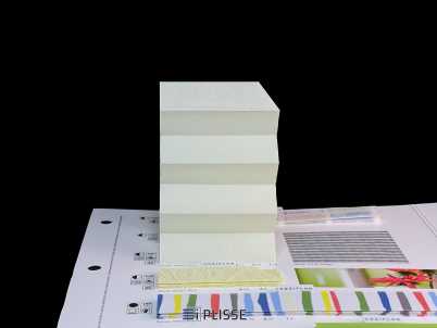 Штора плиссе Bloecker Cosiflor Basic NEW 20423, PG1, R61 A10 T29