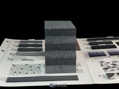 Штора плиссе Bloecker Cosiflor Basic NEW 20536, PG1, R8 A92 T0