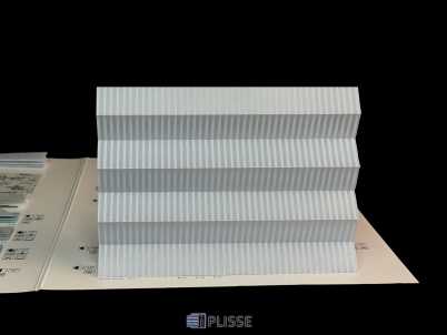 Штора плиссе Bloecker Cosiflor NEW 30231, PG2, R50 A26 T24