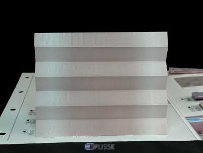 Штора плиссе Bloecker Cosiflor NEW 30871, PG2, R54 A2 T44