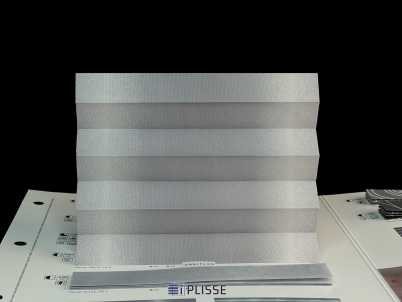 Штора плиссе Bloecker Cosiflor NEW 30872, PG2, R41 A19 T40