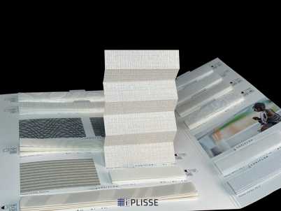 Штора плиссе Bloecker Cosiflor NEW 30950, PG2, R51 A4 T45