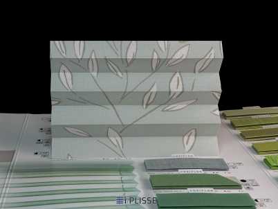 Штора плиссе Bloecker Cosiflor Basic NEW 31060, PG1, R47 A18 T35