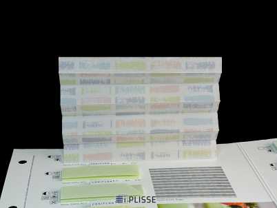Штора плиссе Bloecker Cosiflor Basic NEW 31120, PG1, R41 A6 T53