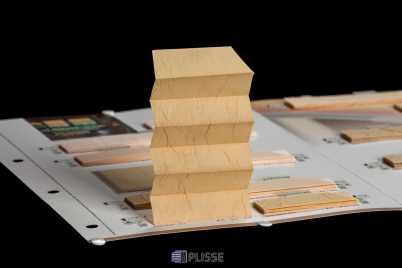 Штора плиссе Bloecker Cosiflor 20627 PG2, R54 A22 T24