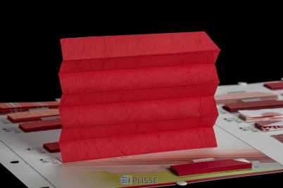 Штора плиссе Bloecker Cosiflor Basic 20635, PG2, R39 A54 T7