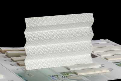 Штора плиссе Bloecker Cosiflor Basic 30723, PG2, R65 A17 T18