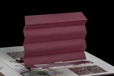 Штора плиссе Bloecker Cosiflor Basic 20230 PG1, R24 A72 T4
