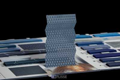 Штора плиссе Bloecker Cosiflor 30764 PG2, R12 A66 T22