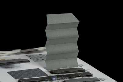 Штора плиссе Bloecker Cosiflor Basic 20225, PG1, R37 A52 T11