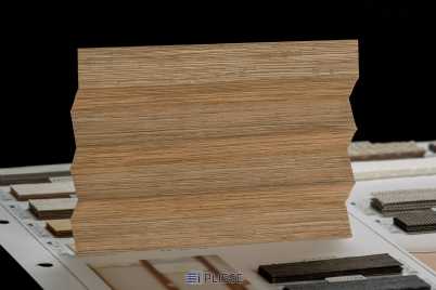 Штора плиссе Bloecker Cosiflor 30093 PG2, R28 A55 T17
