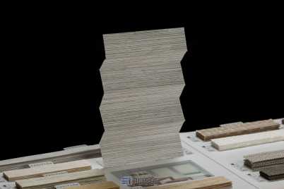 Штора плиссе Bloecker Cosiflor 30096 PG2, R37 A39 T24