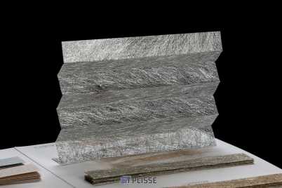 Штора плиссе Bloecker Cosiflor 30531 PG2, R43 A20 T37