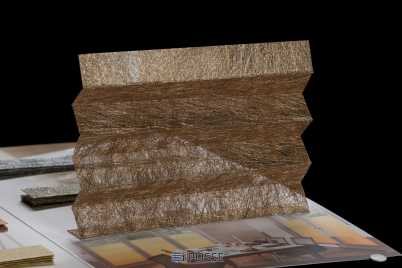Штора плиссе Bloecker Cosiflor 30532 PG2, R24 A44 T32