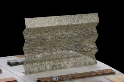 Штора плиссе Bloecker Cosiflor 30535 PG2, R26 A21 T53
