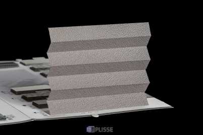 Штора плиссе Bloecker Cosiflor Basic 30611 PG1, R38 A46 T16