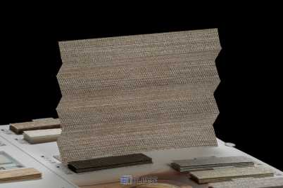 Штора плиссе Bloecker Cosiflor 30671 PG2, R48 A42 T10