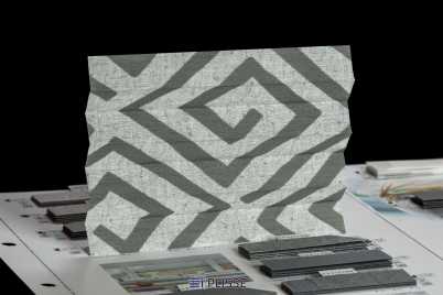 Штора плиссе Bloecker Cosiflor 30741, PG2, R39 A29 T32