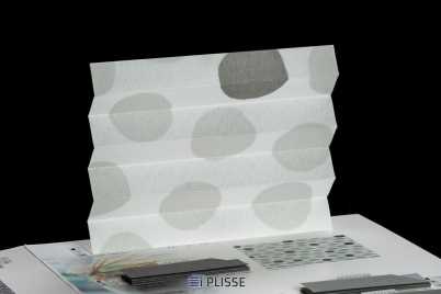 Штора плиссе Bloecker Cosiflor Basic 30832, PG1, R50 A1 T49