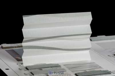 Штора плиссе Bloecker Cosiflor Basic 30852 PG1, R52 A0 T48