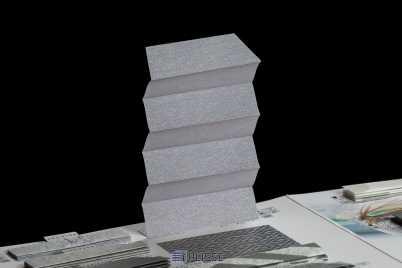 Штора плиссе Bloecker Cosiflor Basic 40075 PG1, R57 A30 T13